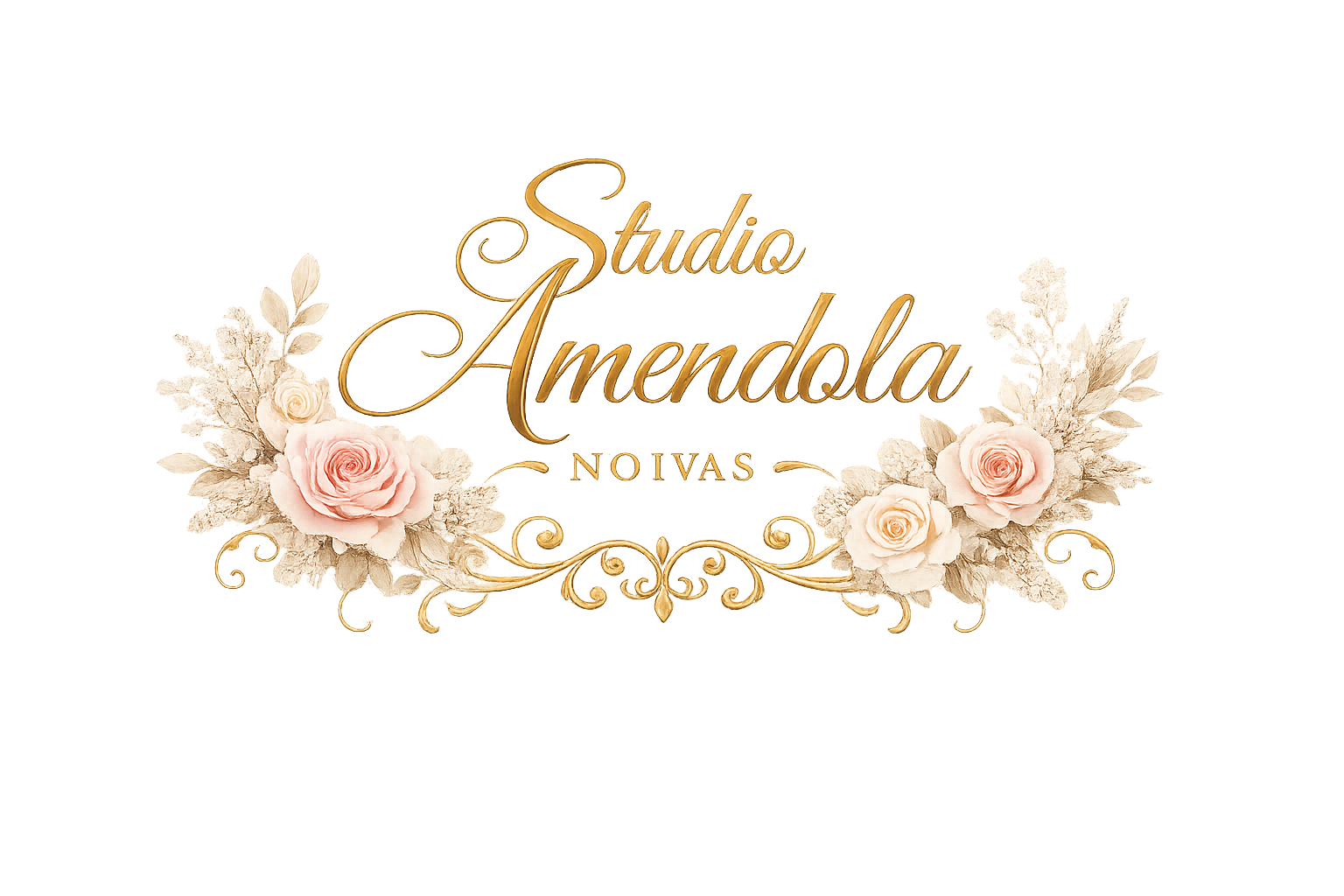 Logo Studio Amendola Noivas